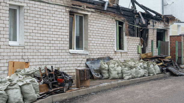 Reliable Fire Damage Repair contractor in Mora, MN by Fire Damage Laser Cleaning