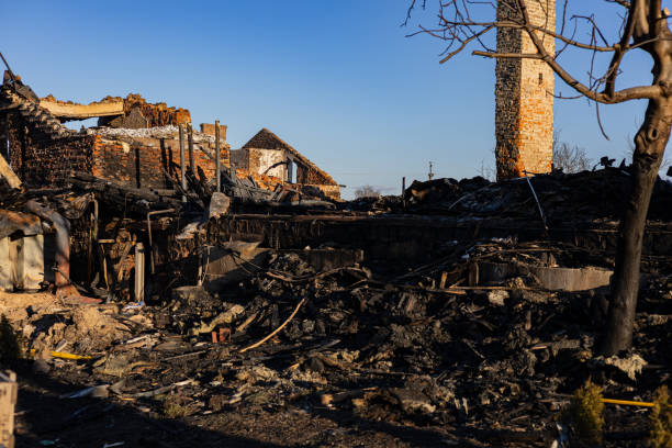 24/7 Emergency Fire Damage Repair experts in Mora, MN